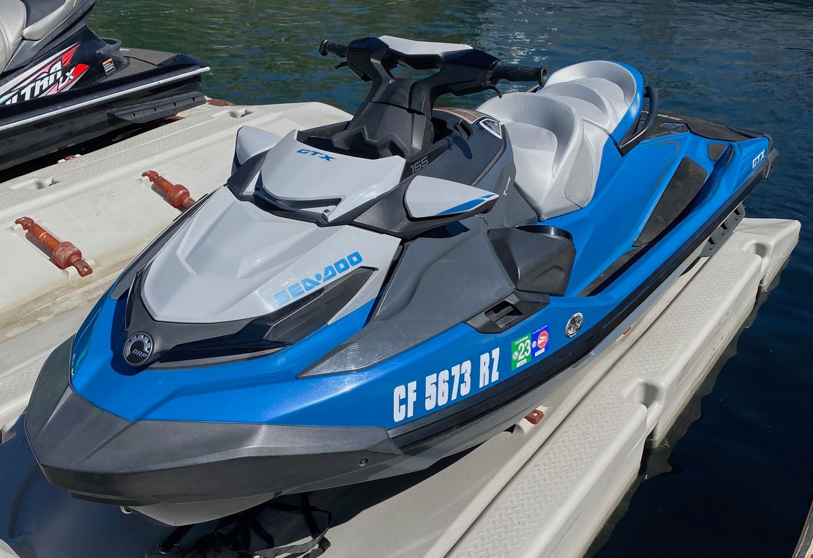 jet ski rental bonaire